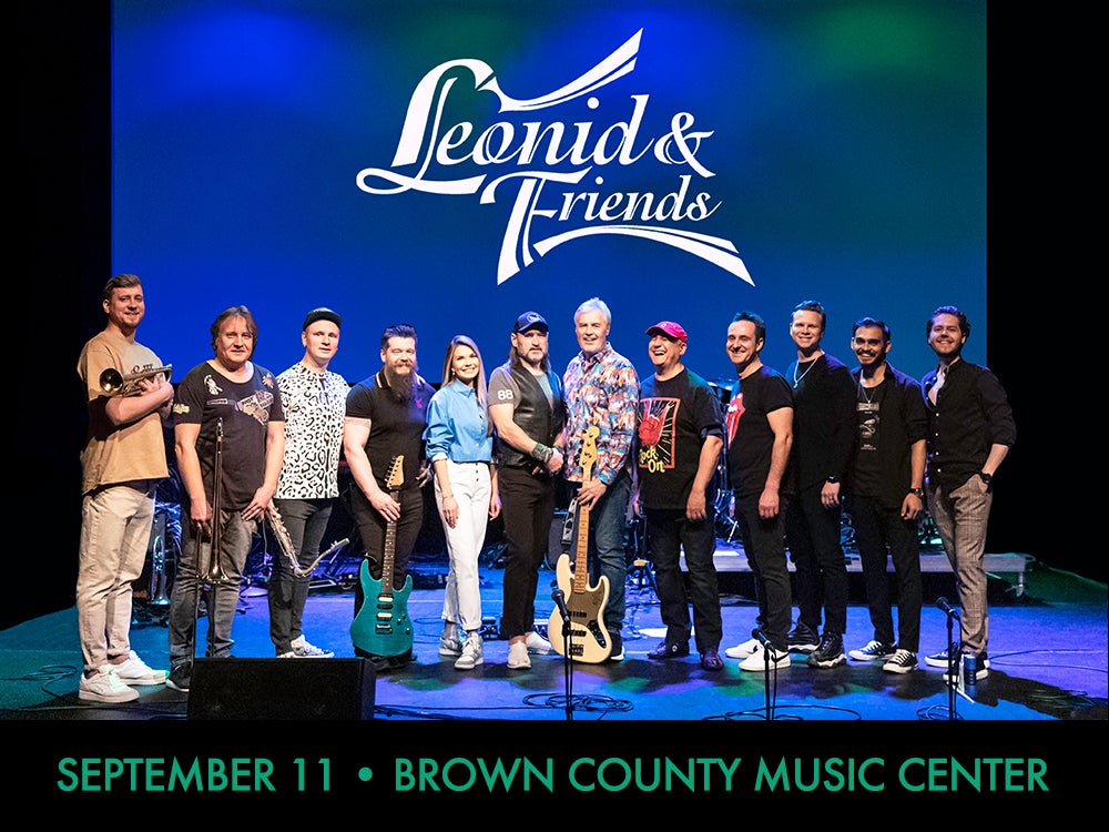 More Info for Leonid & Friends