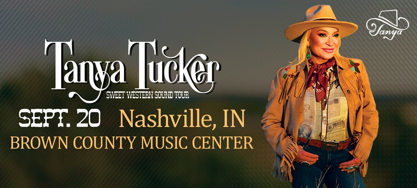 NEW DATE: Tanya Tucker: Sweet Western Sound Tour