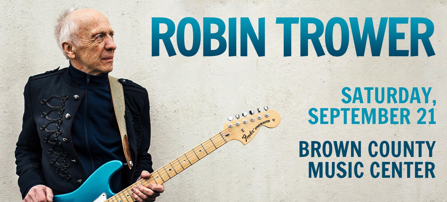 More Info for Robin Trower