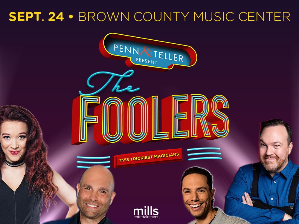 Penn & Teller Present: The Foolers