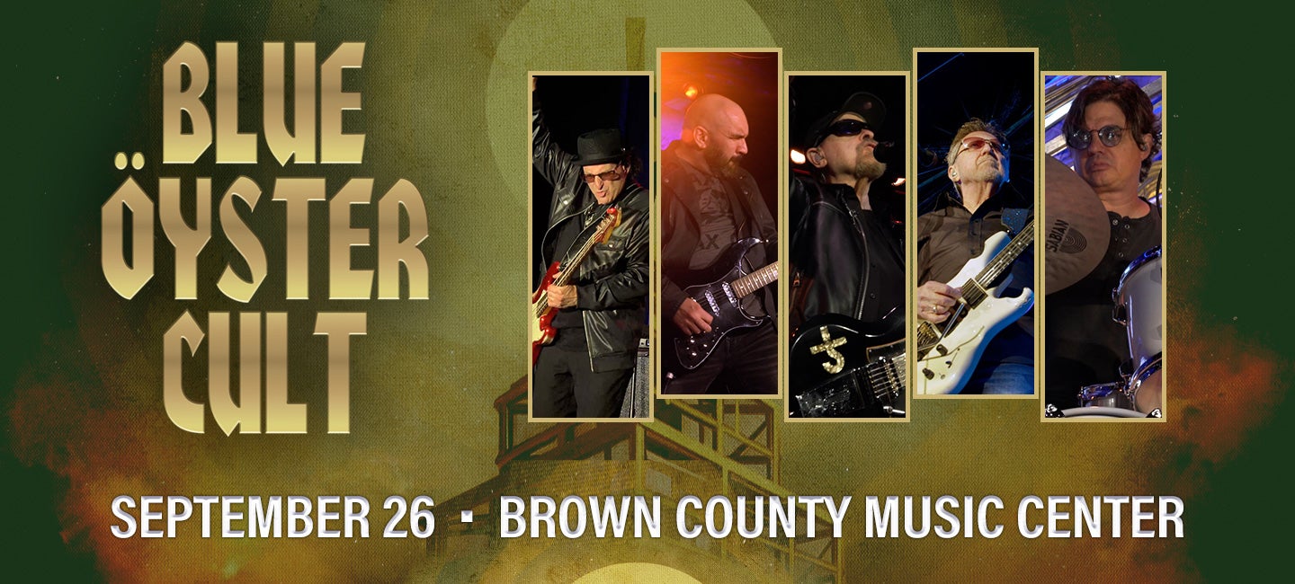 More Info for Blue Öyster Cult