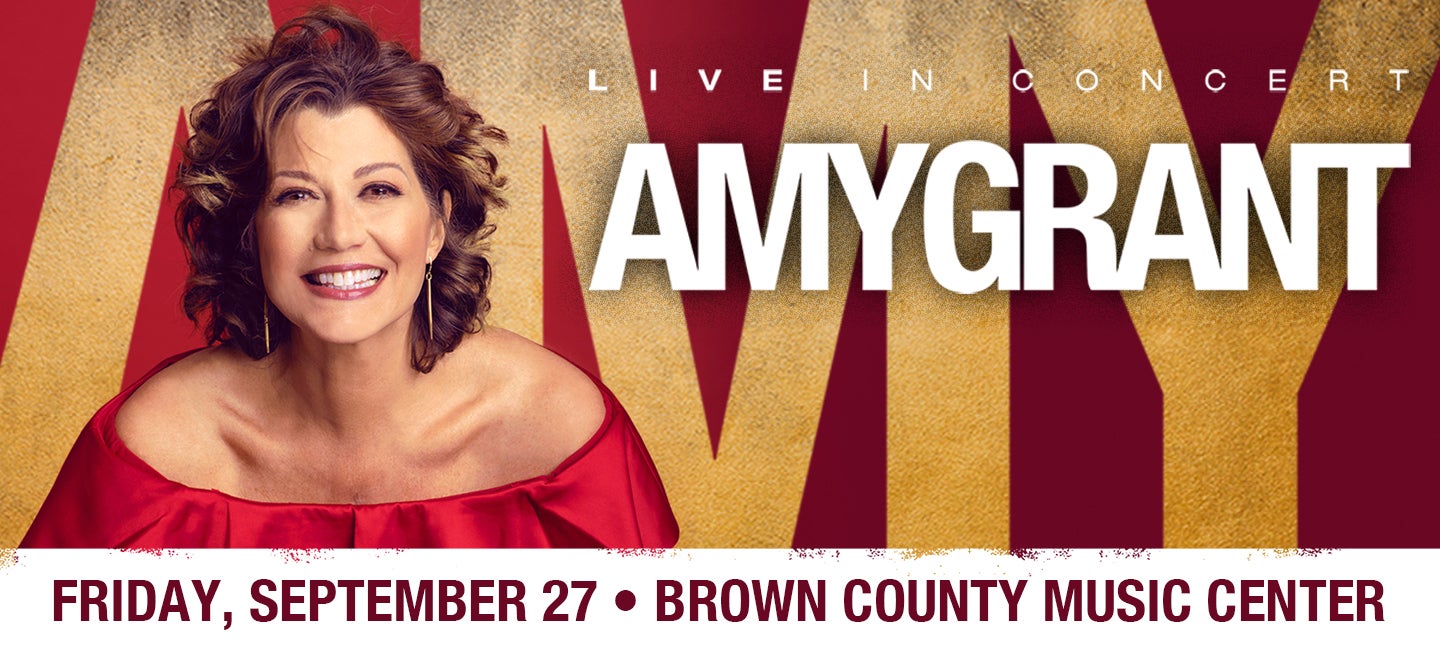 An Evening with Amy Grant