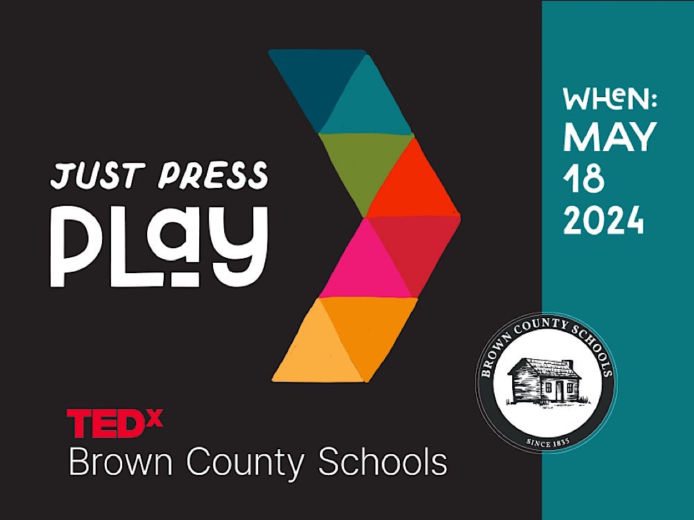 More Info for TEDx Brown County Schools