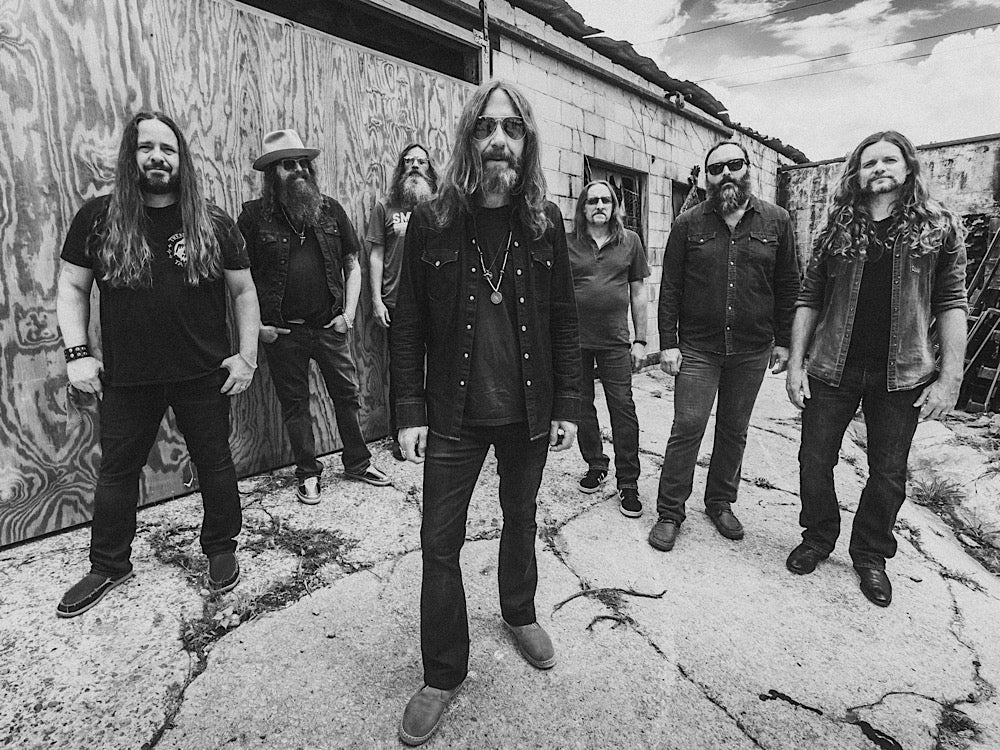 More Info for Blackberry Smoke with Special Guest Elizabeth Cook