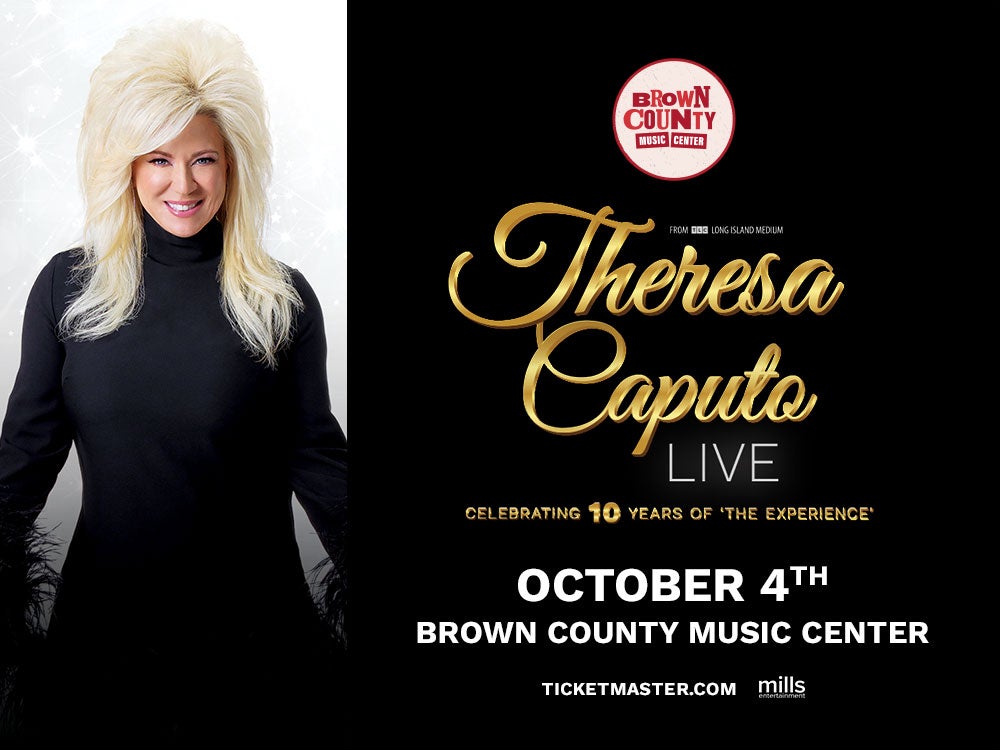 More Info for Theresa Caputo Live! The Experience
