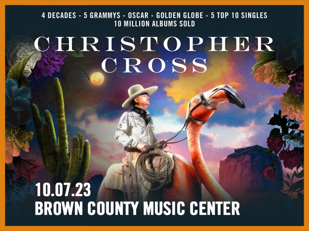 More Info for Christopher Cross