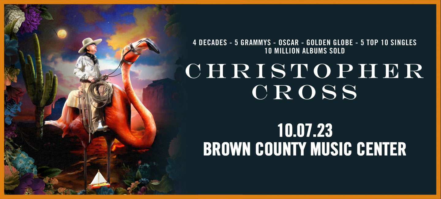 More Info for Christopher Cross