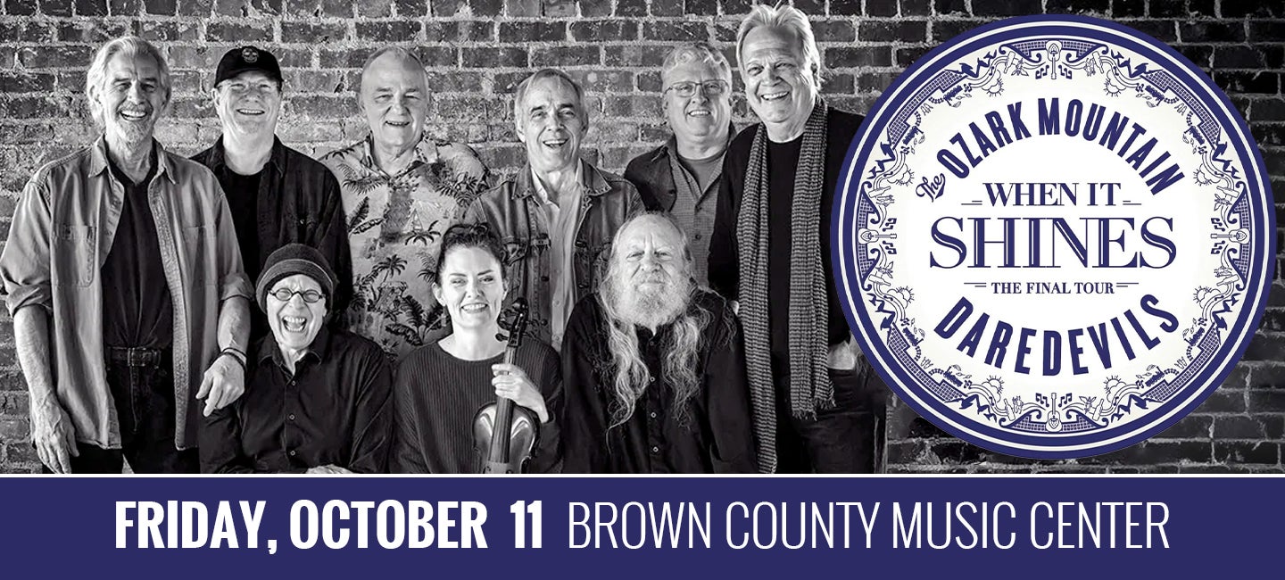 More Info for The Ozark Mountain Daredevils