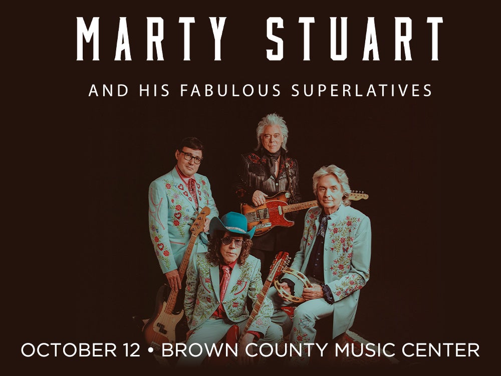 More Info for Marty Stuart and His Fabulous Superlatives
