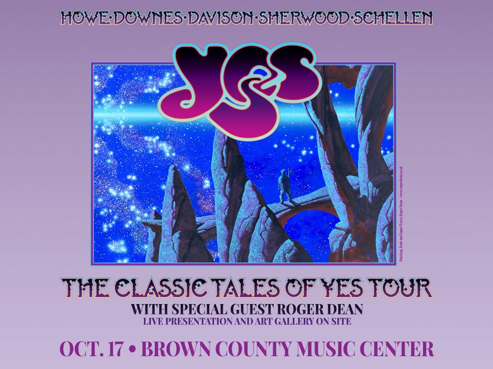 More Info for YES: Classic Tales of YES