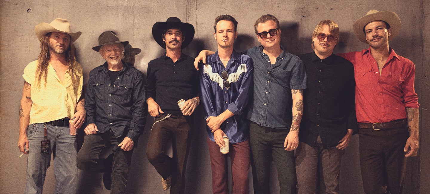 Ryan Bingham and The Texas Gentlemen