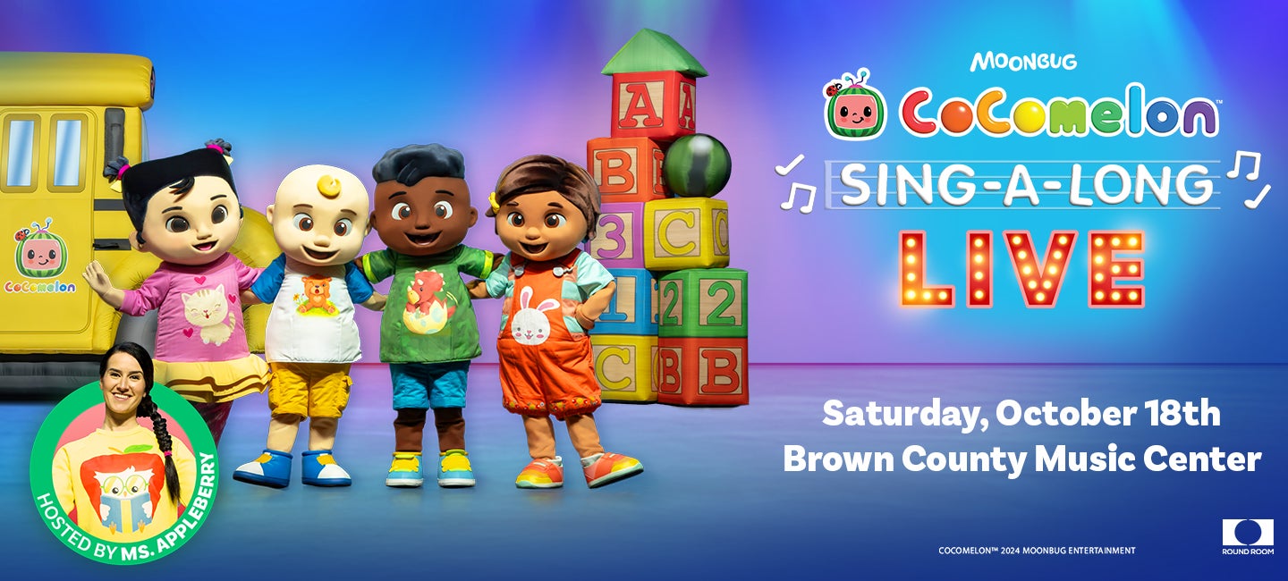 CoComelon: Sing-A-Long LIVE