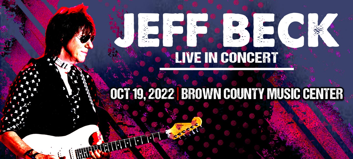 More Info for Jeff Beck: Live in Concert