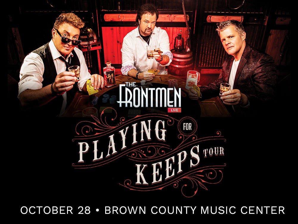 More Info for THE FRONTMEN: Country Supergroup feat. Larry Stewart (Restless Heart), Richie McDonald (Lonestar) & Tim Rushlow (Little Texas)