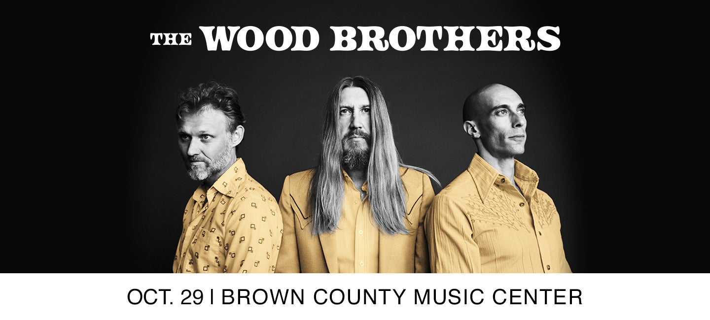 The Wood Brothers