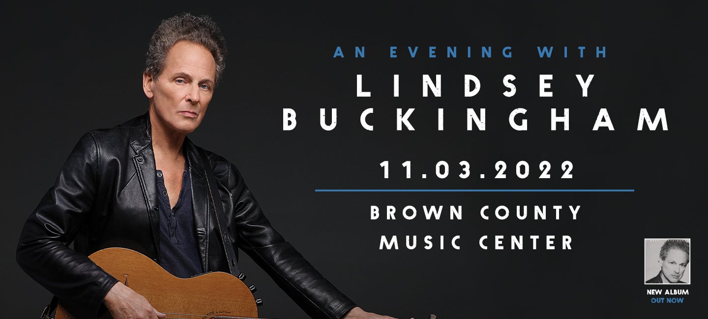 CANCELED: Lindsey Buckingham