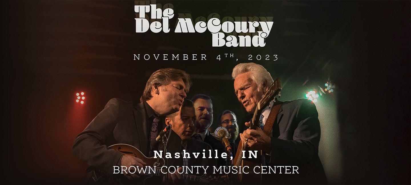 The Del McCoury Band