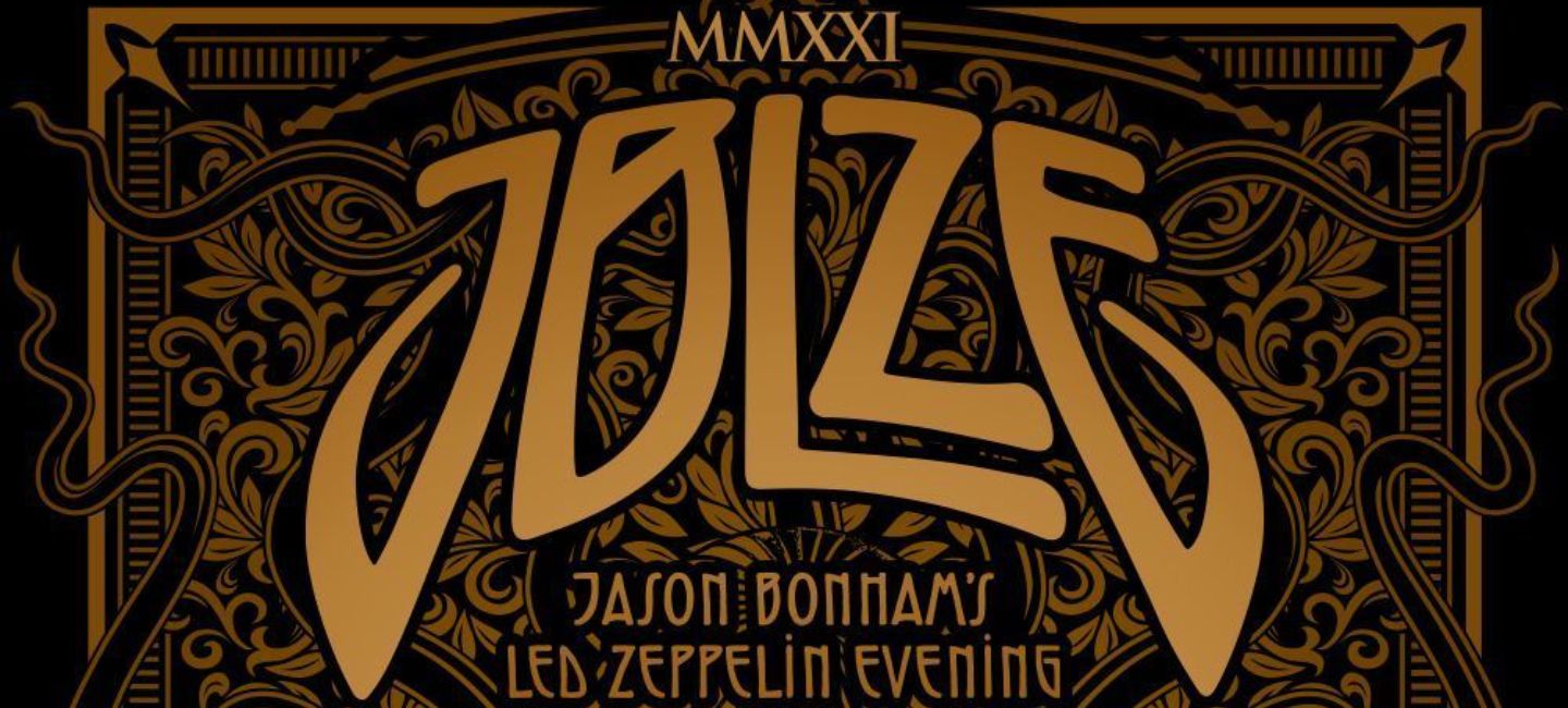 Jason Bonham's Led Zeppelin Evening: MMXXI Tour