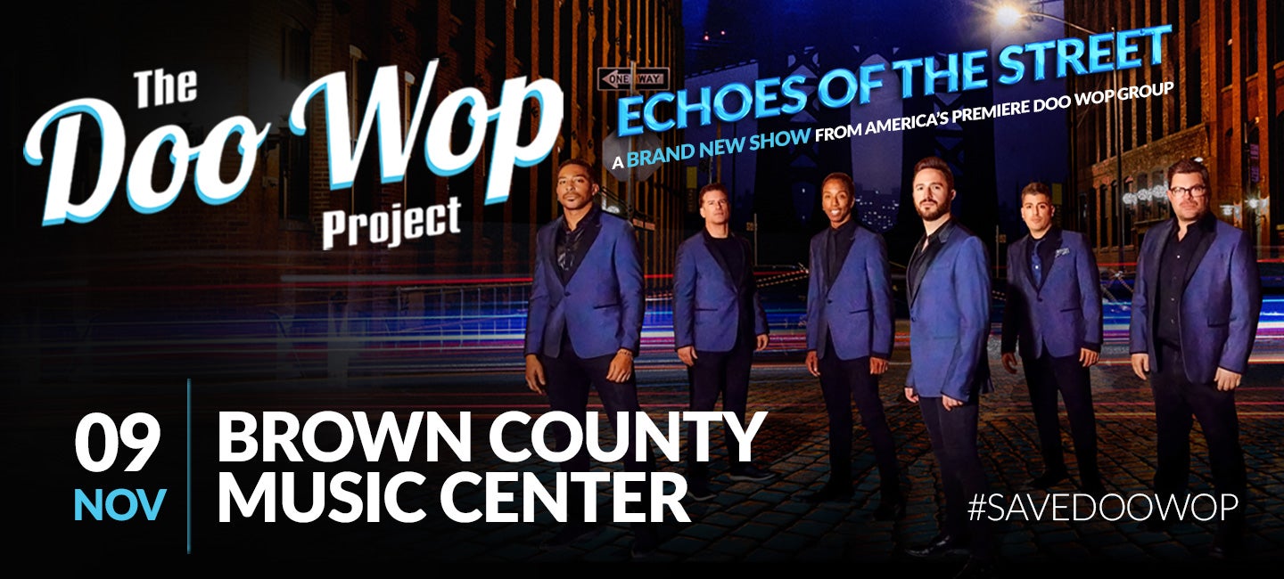 More Info for The Doo Wop Project