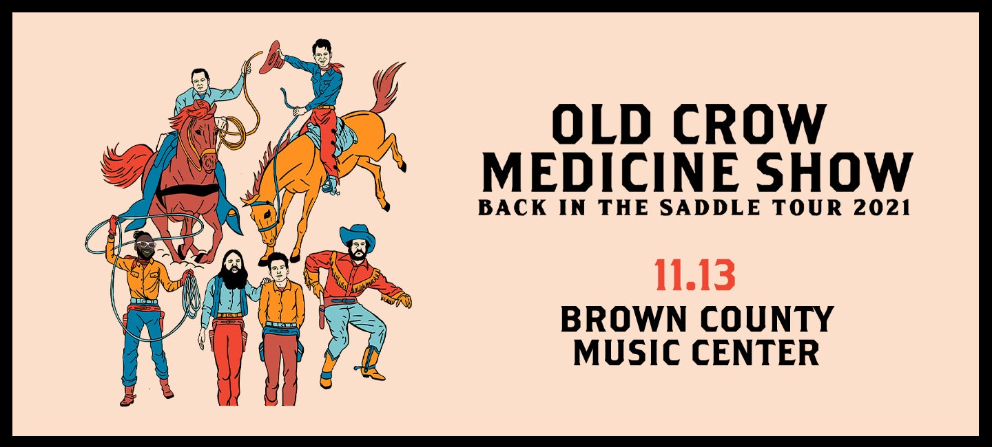 Old Crow Medicine Show with Special Guest Molly Tuttle