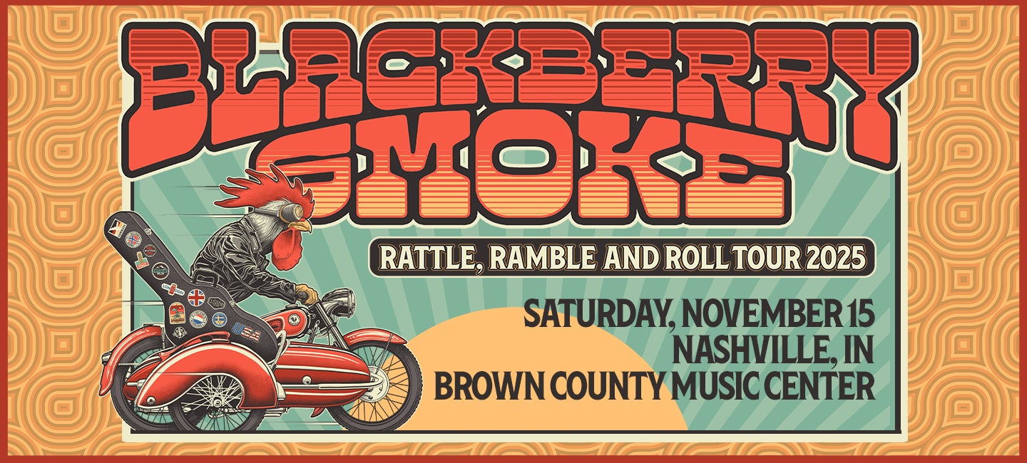 Blackberry Smoke