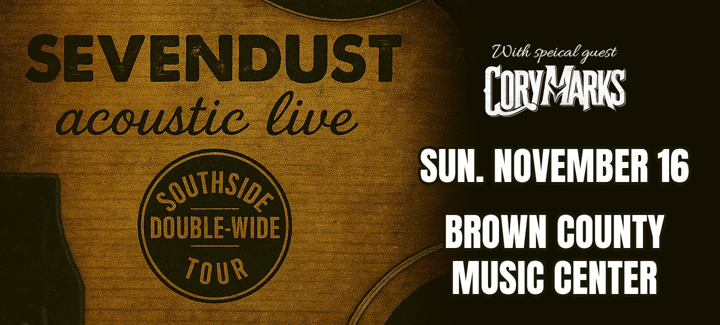 Sevendust: The Southside Double-Wide Tour