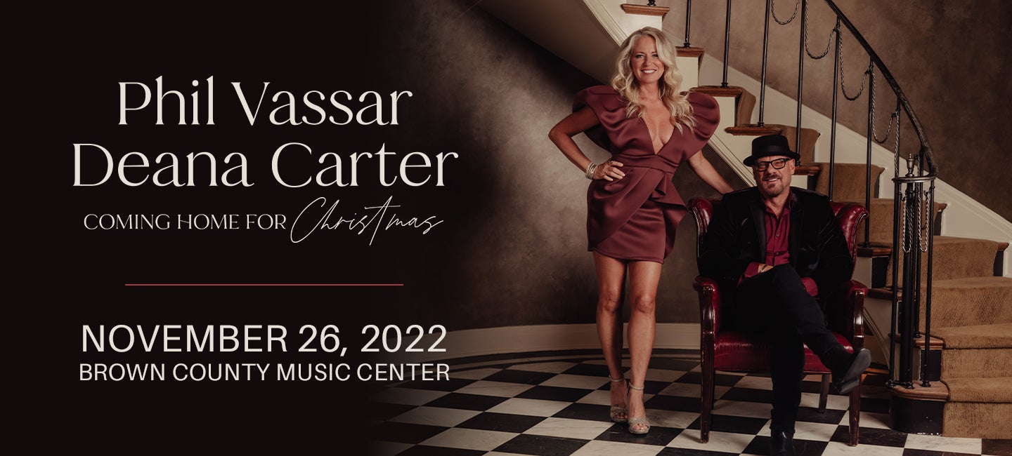Phil Vassar & Deana Carter: Coming Home for Christmas