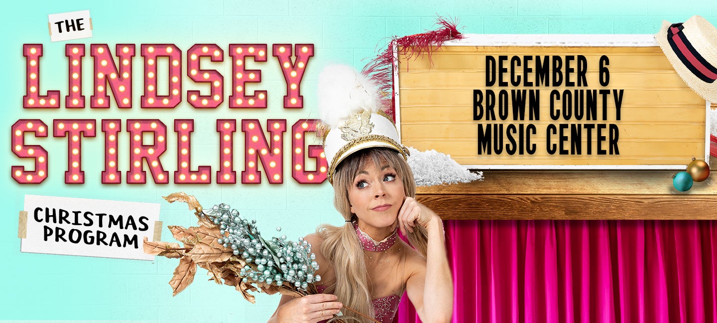 Lindsey Stirling: Christmas Program 2021