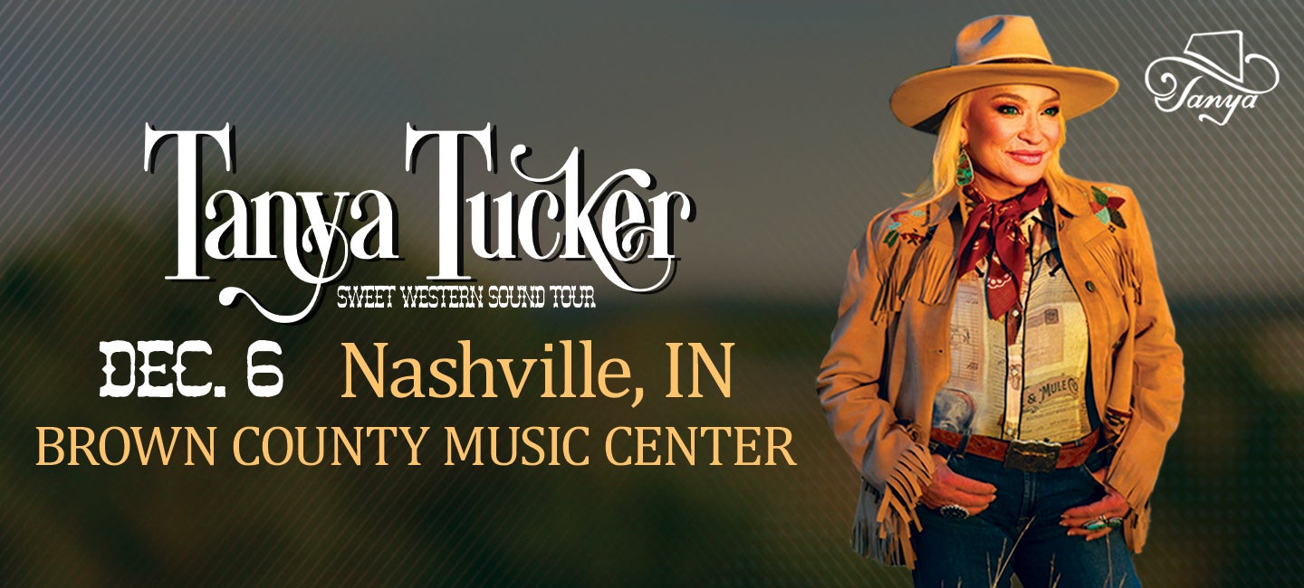 Tanya Tucker: Sweet Western Sound Tour