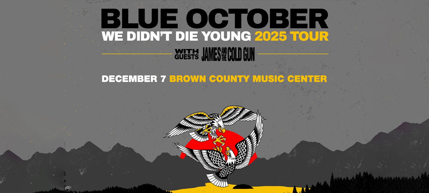 Blue October