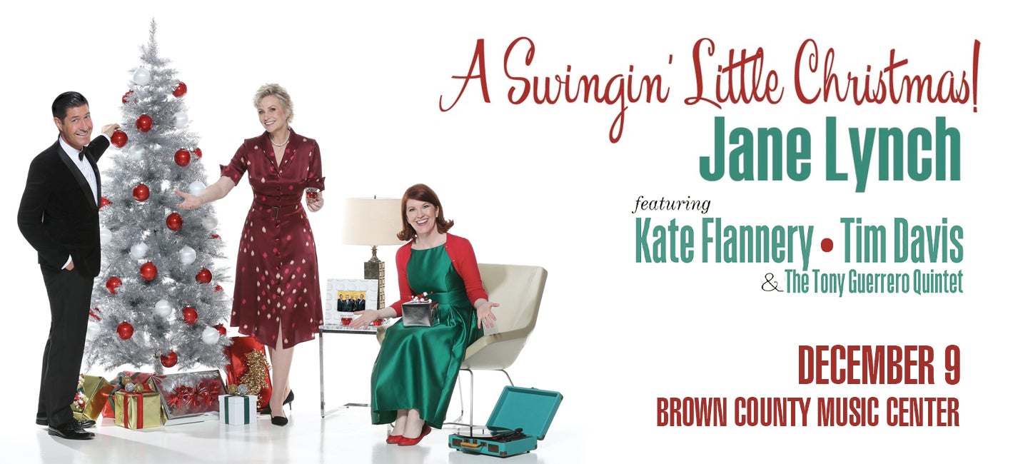 Jane Lynch's A Swingin' Little Christmas