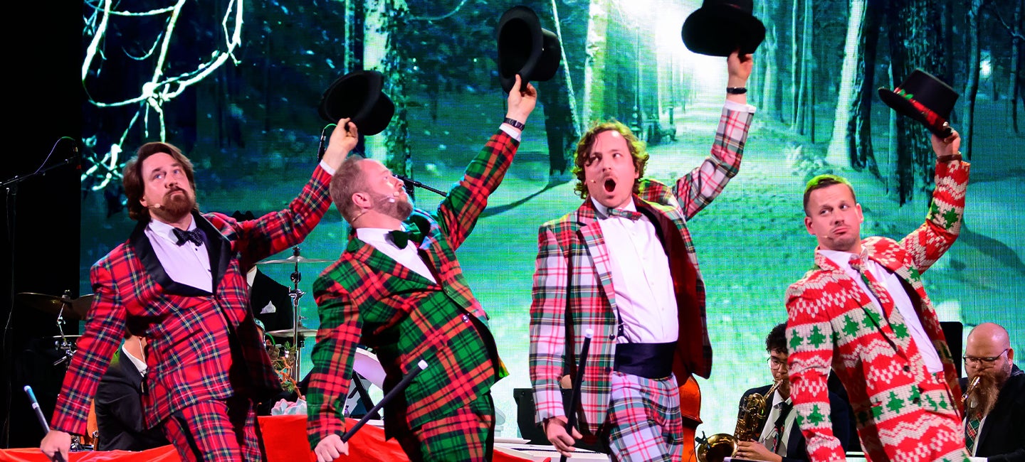 More Info for The Grand Ol' Christmas Show