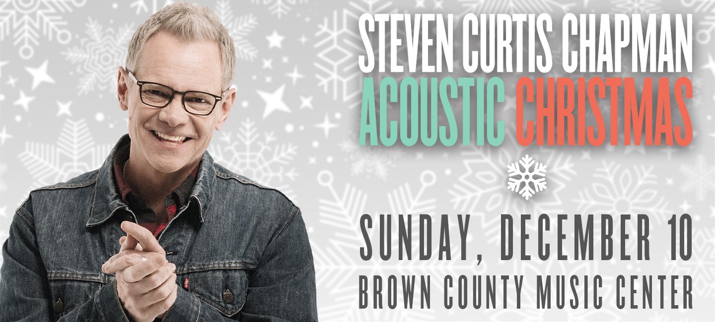 Steven Curtis Chapman: Acoustic Christmas