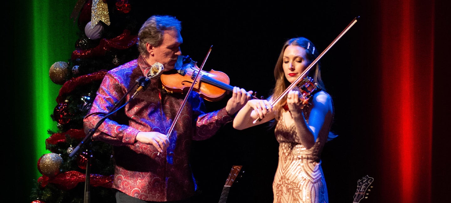 More Info for Mark O'Connor's An Appalachian Christmas