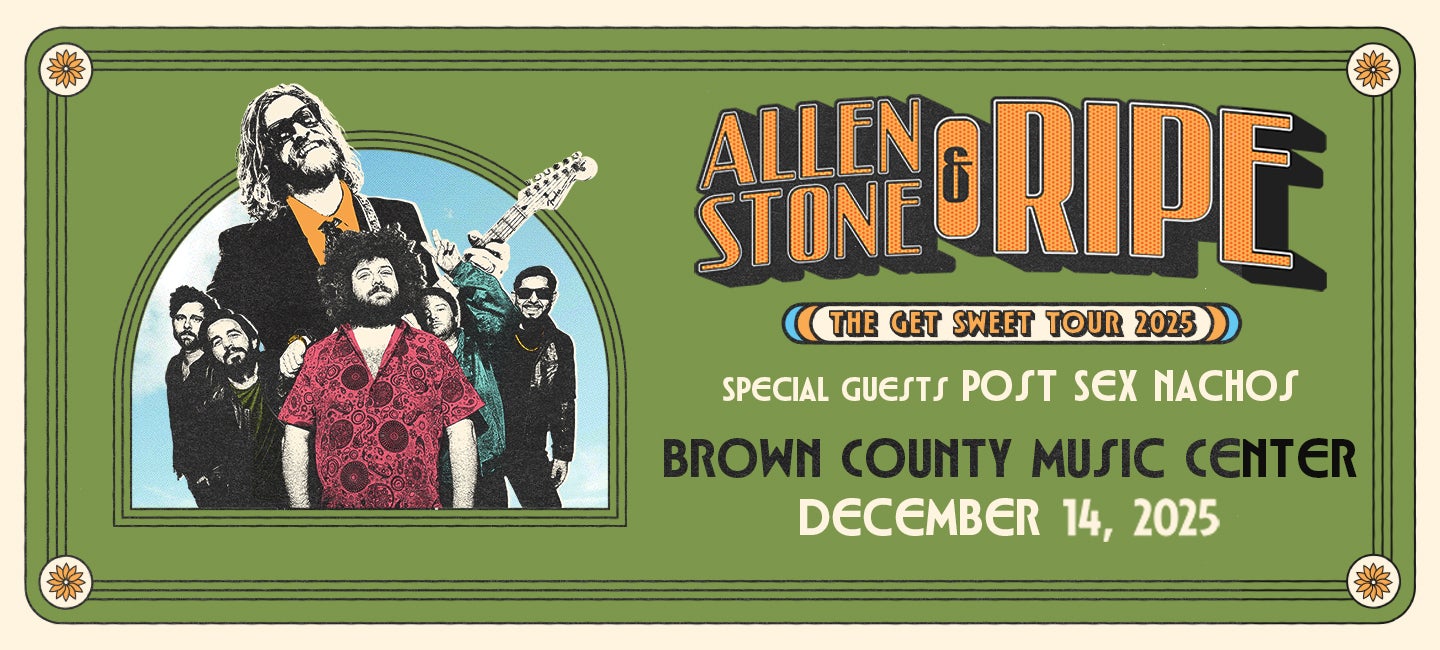 Allen Stone & Ripe