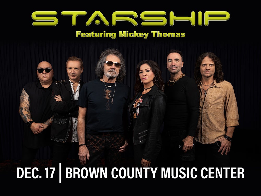 More Info for Starship featuring Mickey Thomas