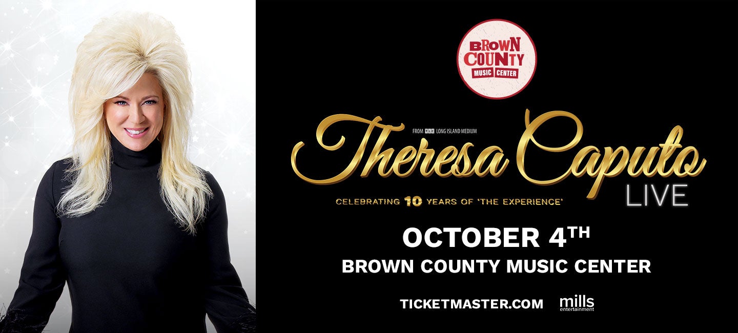 Theresa Caputo Live! The Experience