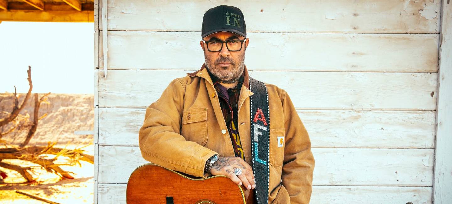 Aaron Lewis: Acoustic Songs & Stories (SOLD OUT)