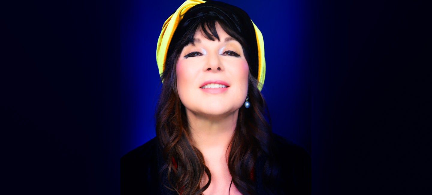 POSTPONED: Ann Wilson of Heart