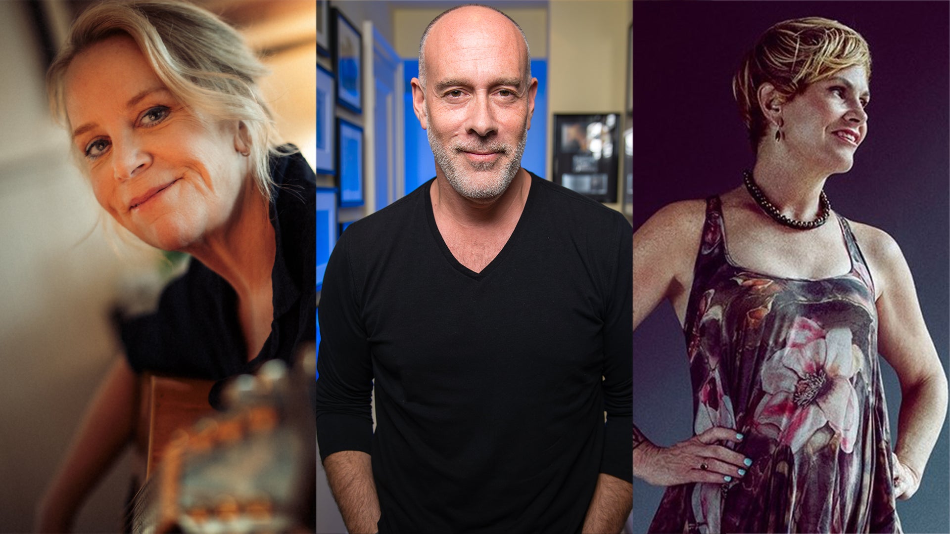 (CANCELED) Mary Chapin Carpenter • Marc Cohn • Shawn Colvin: Together in Concert
