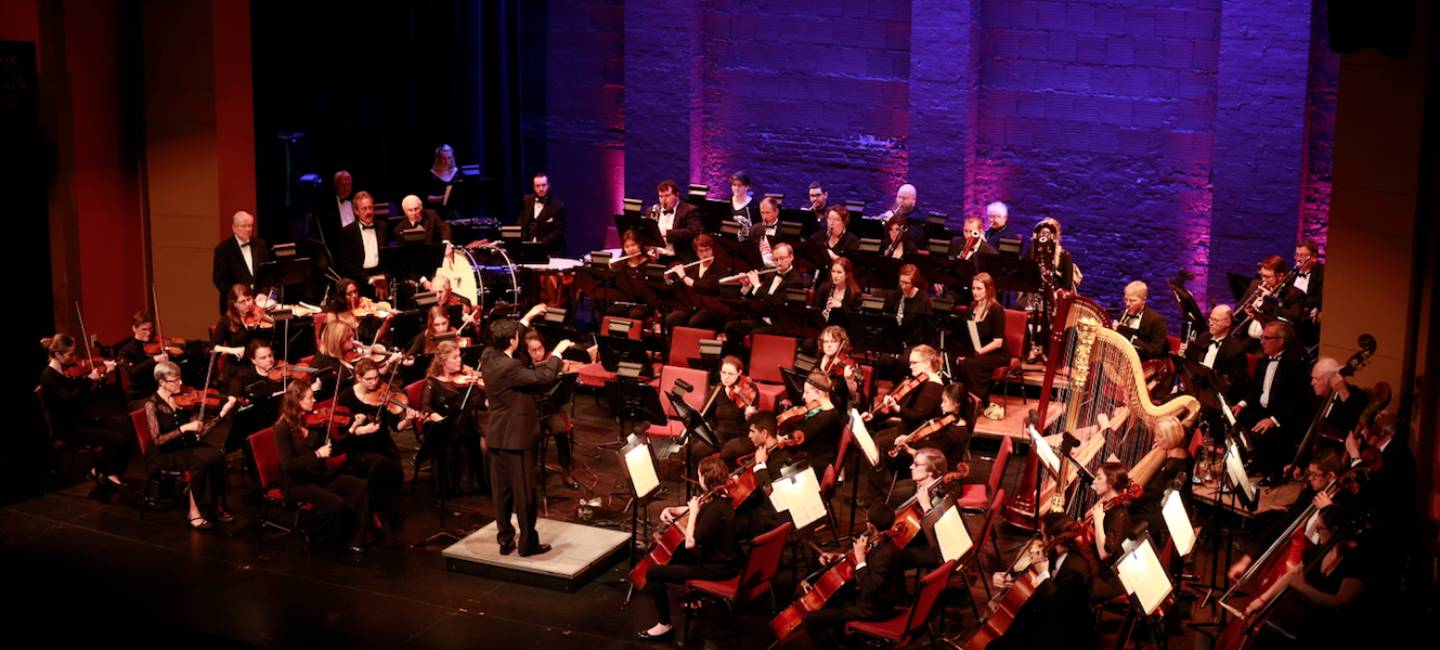 Bloomington Symphony Orchestra