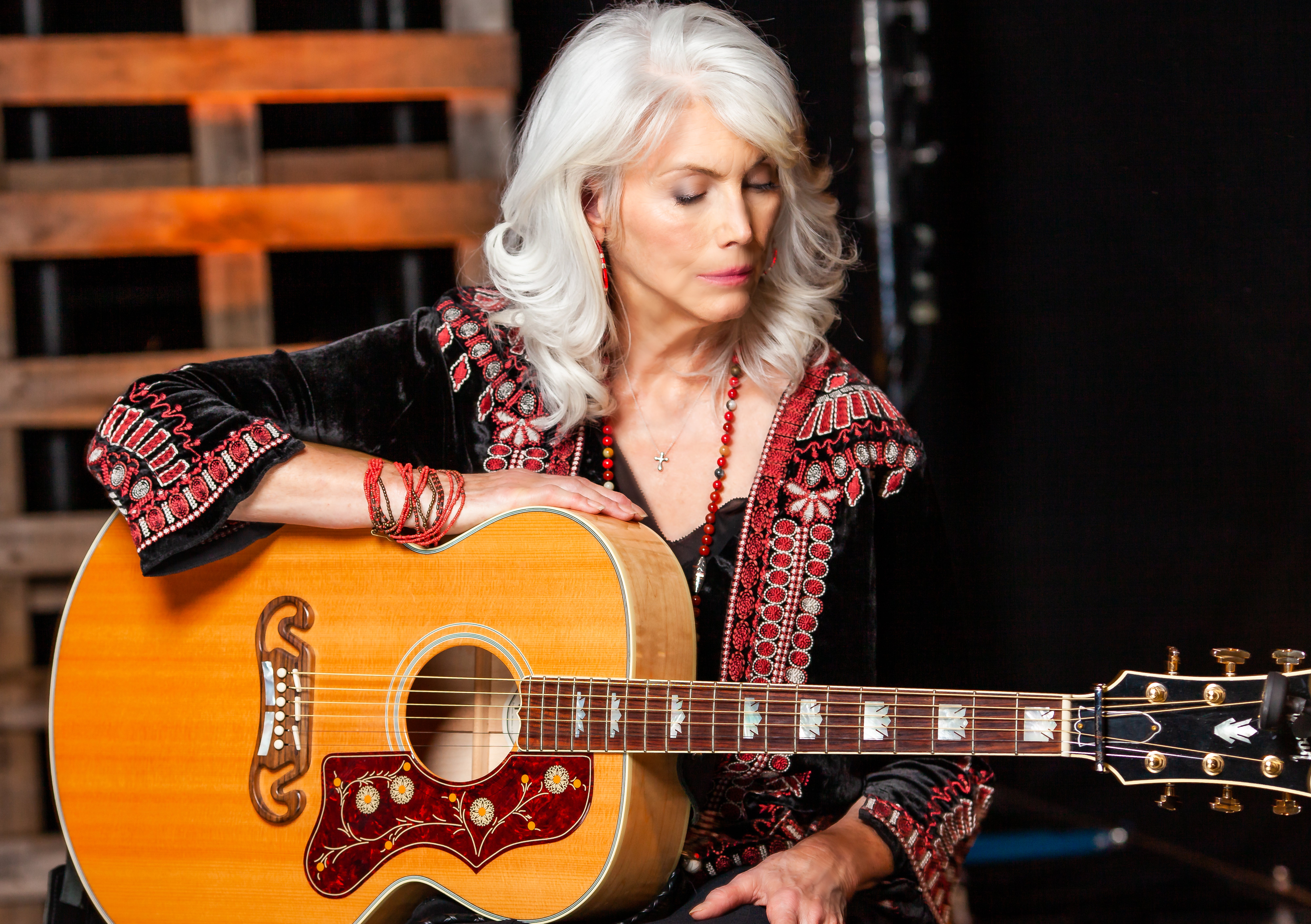 More Info for Emmylou Harris