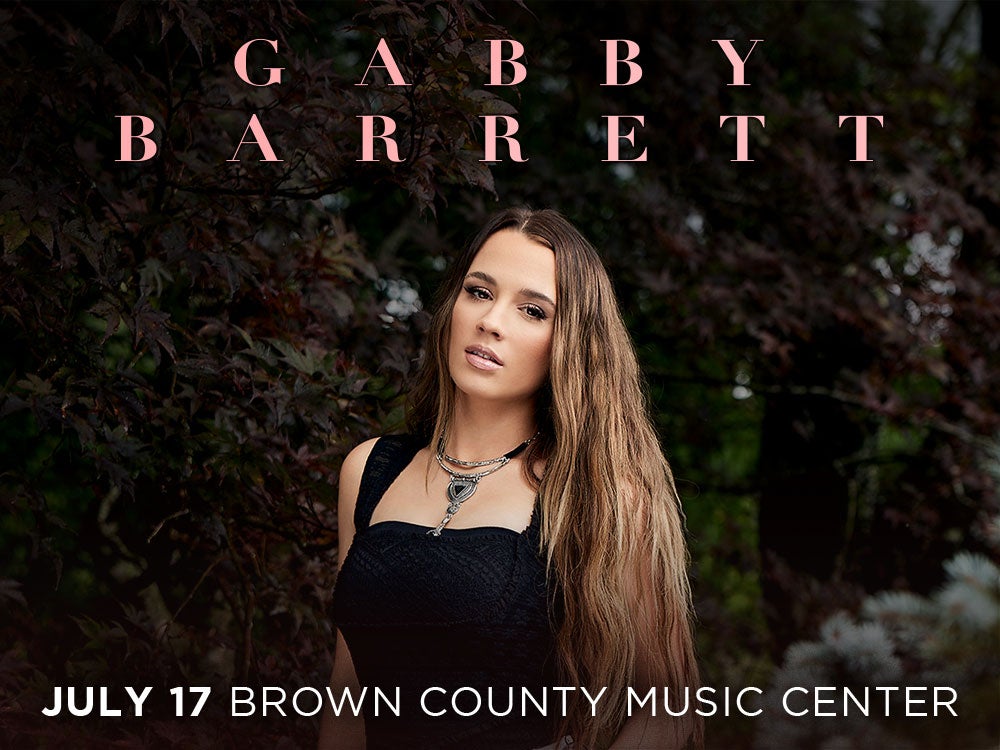 More Info for Gabby Barrett