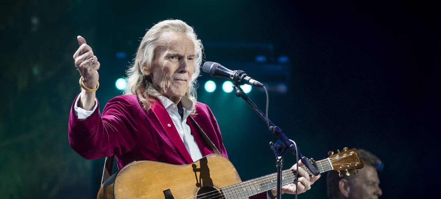 Gordon Lightfoot with Special Guest Jay Psaros