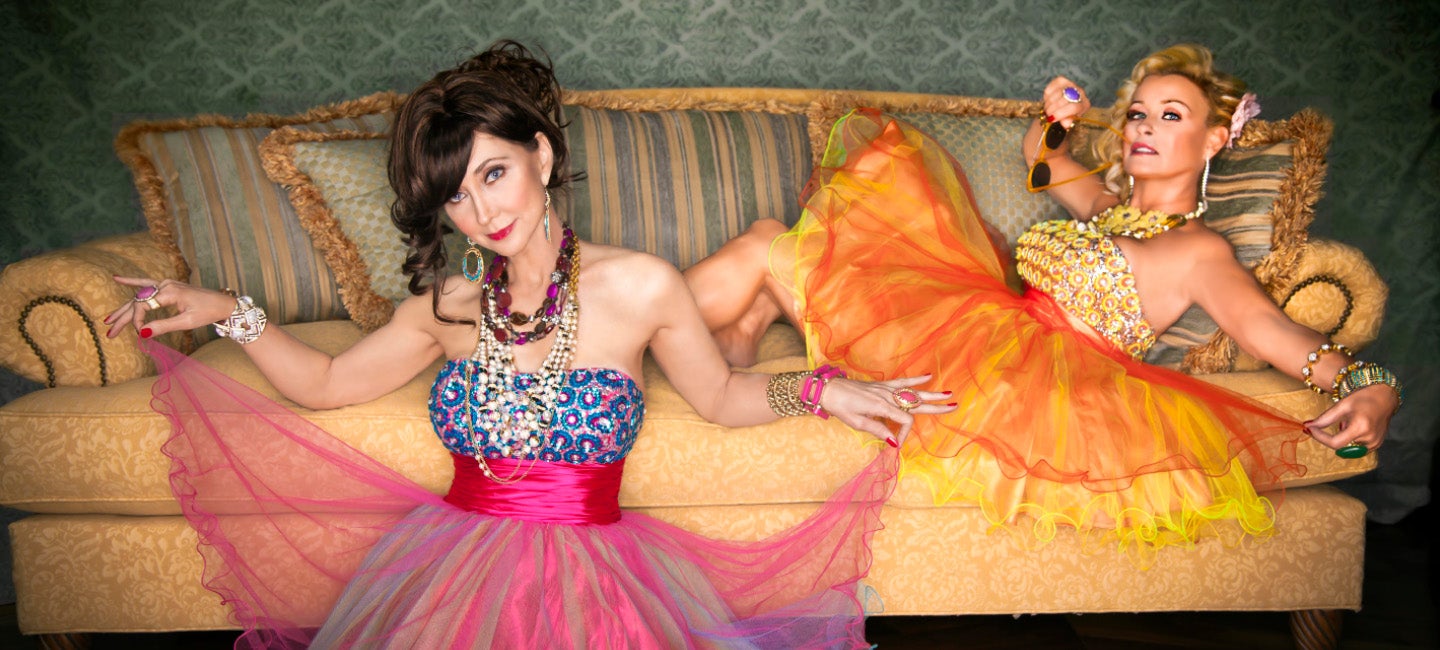 Lorrie Morgan & Pam Tillis: Grits and Glamour Tour