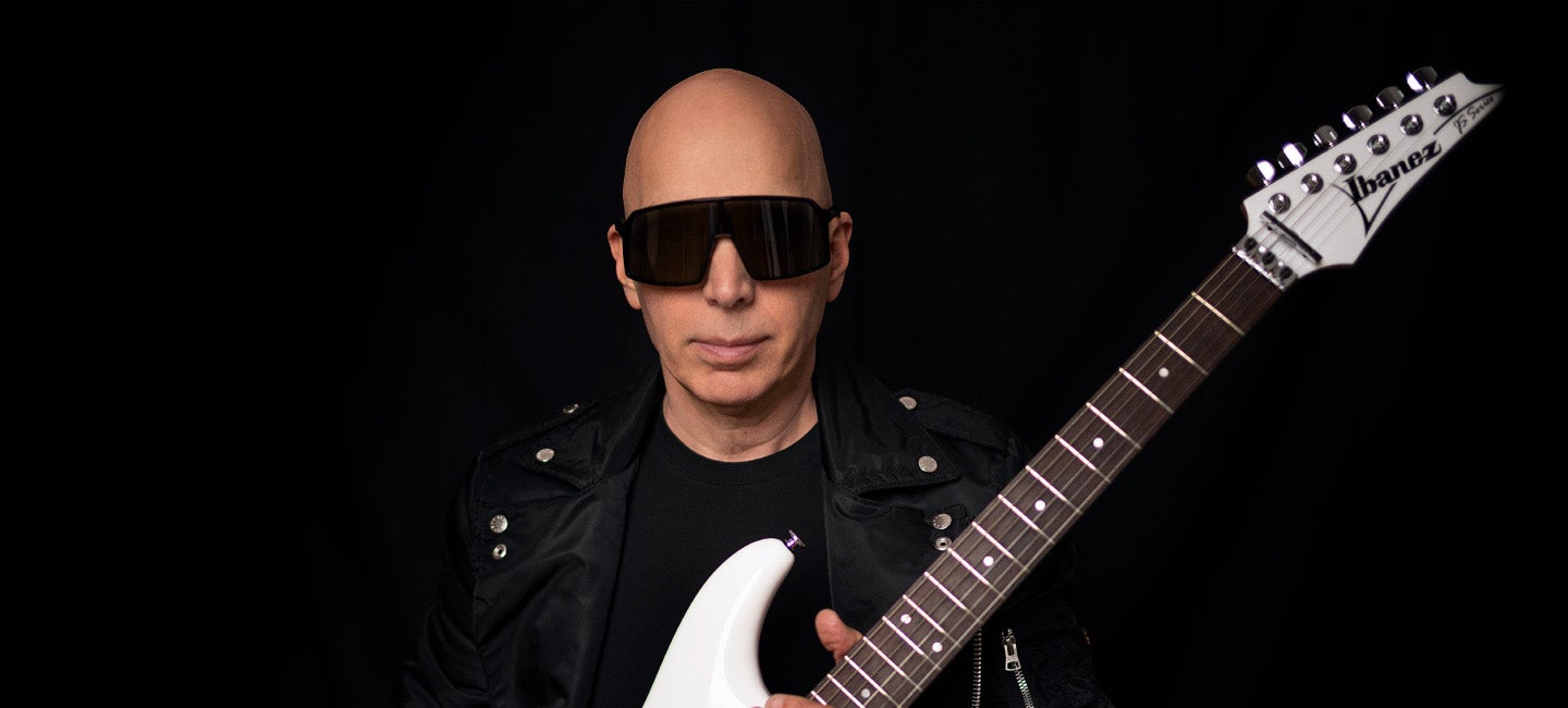 Joe Satriani: Earth Tour