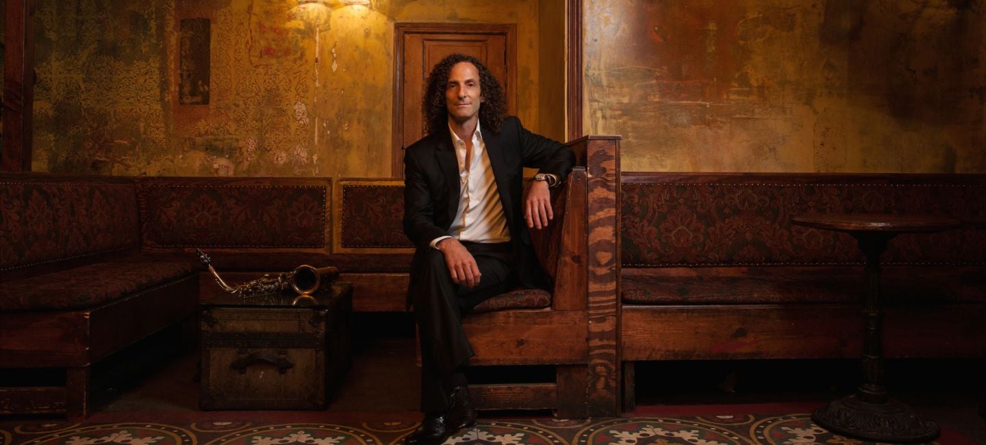 An Evening with the Iconic KENNY G