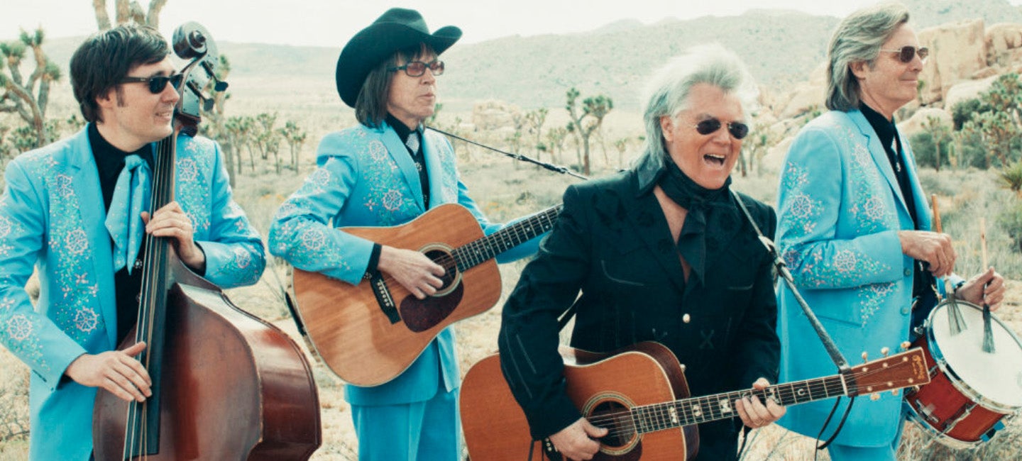 Marty Stuart And His Fabulous Superlatives