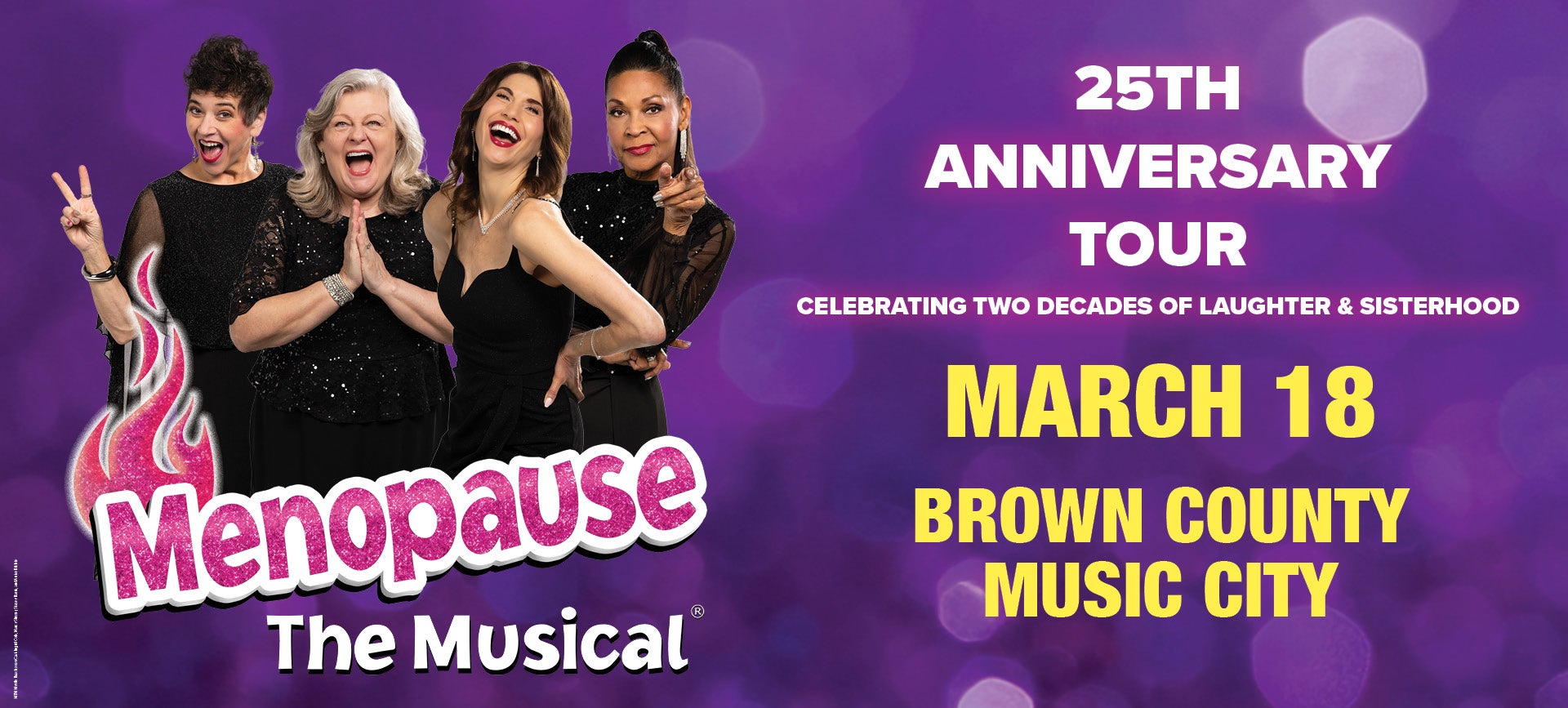 More Info for Menopause The Musical