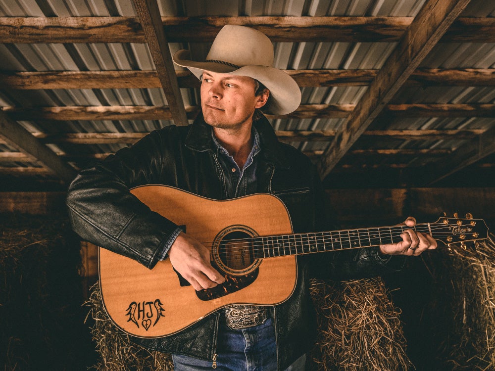 Ned LeDoux with special guest Isaac Rudd | Brown County Music Center